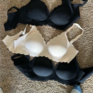 Set of 3 Mom Cozy Nursing Bra